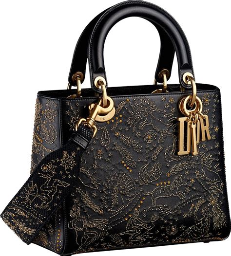 lady Dior limited edition bag